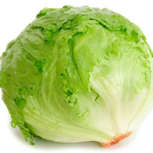 iceberg lettuce