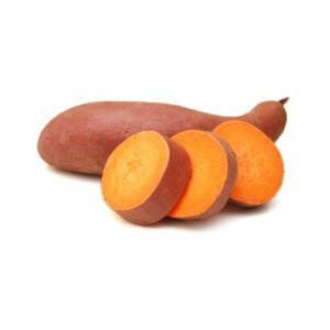 sweet potatoes